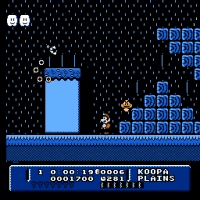 SMB3 Mario Adventure Screenshot 1